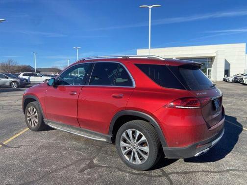 2020 Mercedes-Benz GLE 350 4MATIC