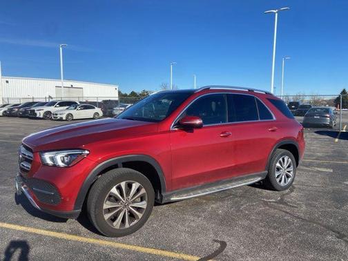 2020 Mercedes-Benz GLE 350 4MATIC