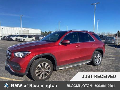 2020 Mercedes-Benz GLE 350 4MATIC