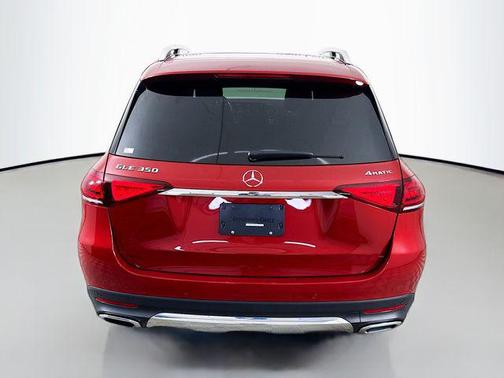 2020 Mercedes-Benz GLE 350 4MATIC