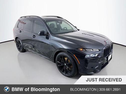 2024 BMW X7 xDrive40i