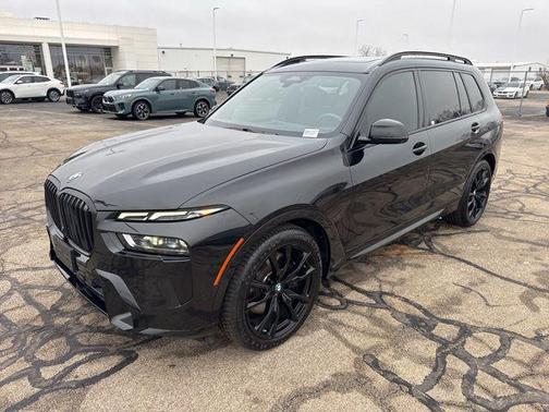 2024 BMW X7 xDrive40i