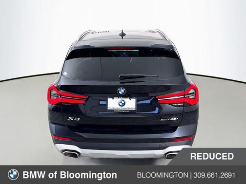 2023 BMW X3 xDrive30i