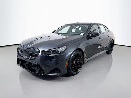 Dark Graphite Metallic 2026 BMW M5 Base