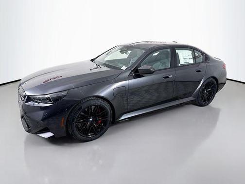 2026 BMW M5 Base