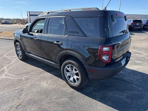 2021 Ford Bronco Sport Base