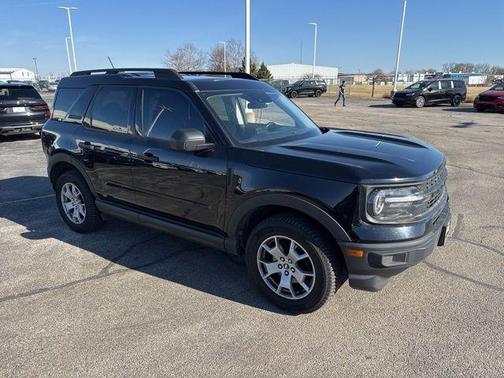 2021 Ford Bronco Sport Base
