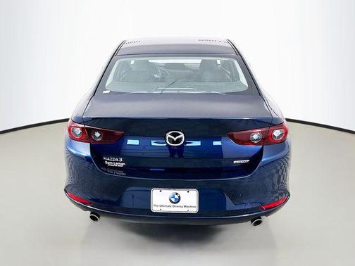 2022 Mazda Mazda3 2.0 FWD