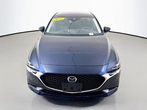 2022 Mazda Mazda3 2.0 FWD