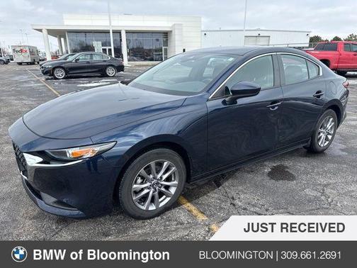 2022 Mazda Mazda3 2.0 FWD