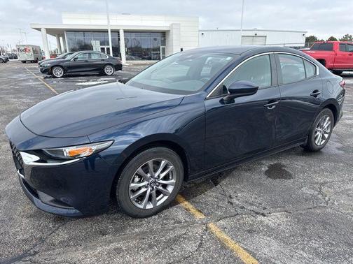 2022 Mazda Mazda3 2.0 FWD