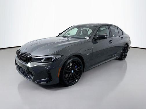 Individual Dravit Grey Metallic 2023 BMW 330e xDrive