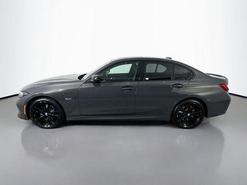 Individual Dravit Grey Metallic 2023 BMW 330e xDrive