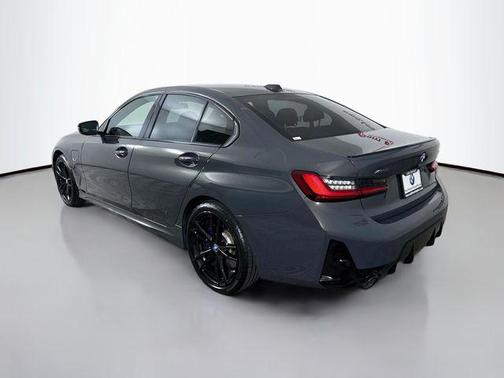 Individual Dravit Grey Metallic 2023 BMW 330e xDrive