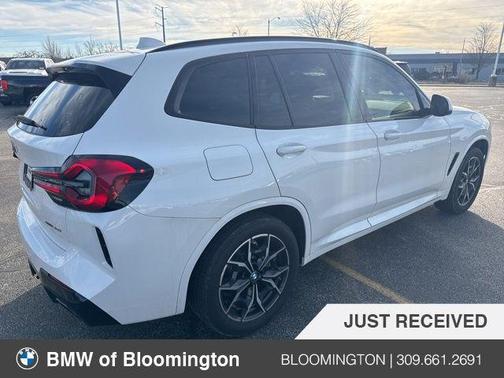 2024 BMW X3 xDrive30i