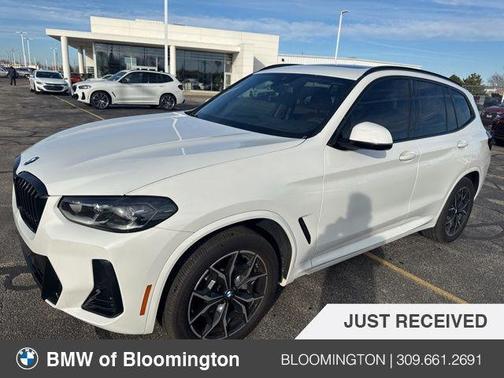 2024 BMW X3 xDrive30i