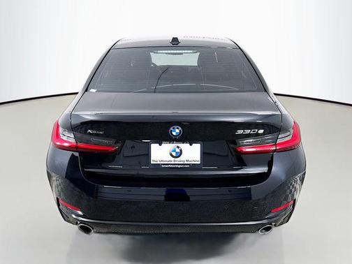2023 BMW 330e Base