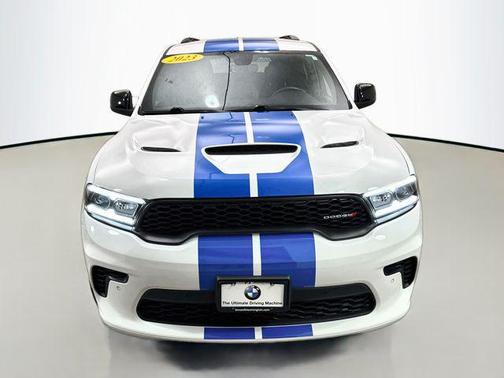 White Knuckle Clearcoat 2023 Dodge Durango R/T AWD