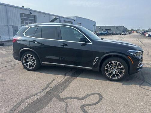 2021 BMW X5 xDrive40i