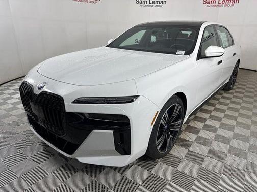 2024 BMW i7 xDrive60