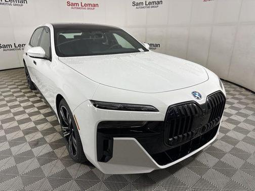 2024 BMW i7 xDrive60
