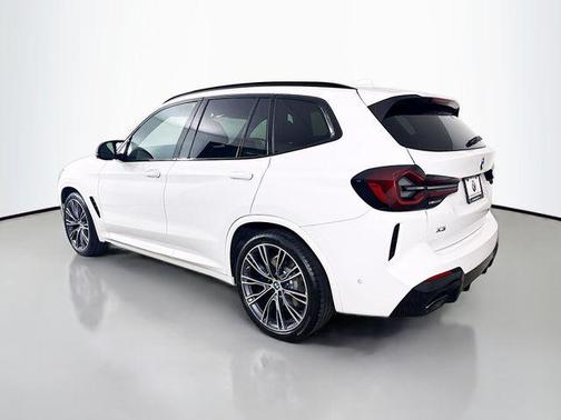 2022 BMW X3 M40i