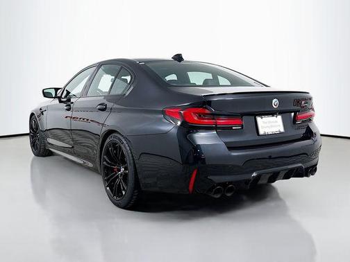 2023 BMW M5 Competition