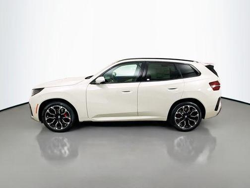 Dune Grey Metallic 2026 BMW X3 30 xDrive