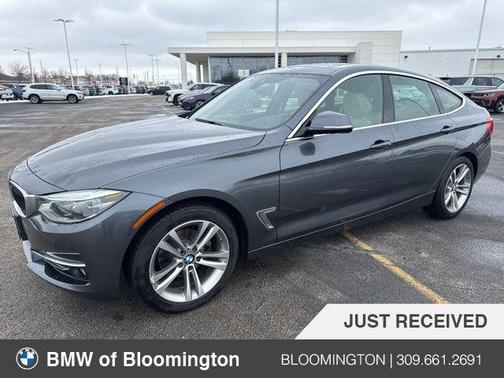2017 BMW 330 Gran Turismo xDrive