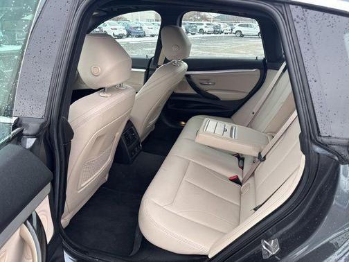 2017 BMW 330 Gran Turismo xDrive