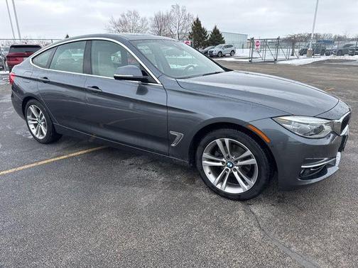 2017 BMW 330 Gran Turismo xDrive