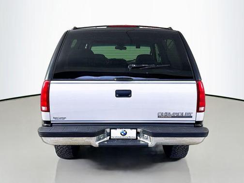 1996 Chevrolet Tahoe Base