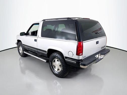 1996 Chevrolet Tahoe Base