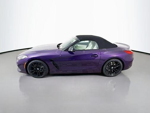 Thundernight Metallic 2026 BMW Z4 sDrive30i