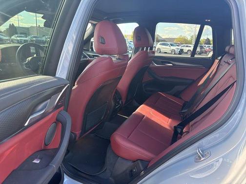 2023 BMW X3 M40i