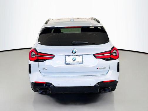 2023 BMW X3 M40i