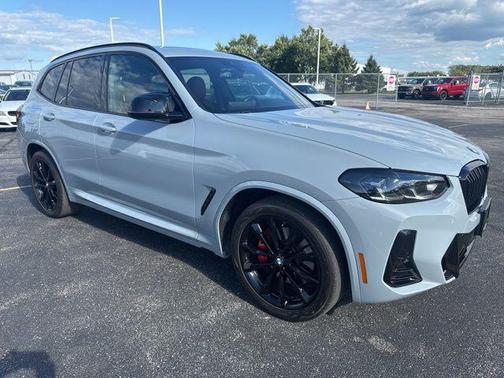 2023 BMW X3 M40i
