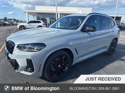 2023 BMW X3 M40i