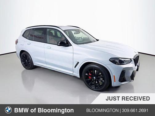 2023 BMW X3 M40i