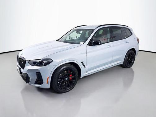 2023 BMW X3 M40i