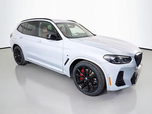2024 BMW X3 M40i