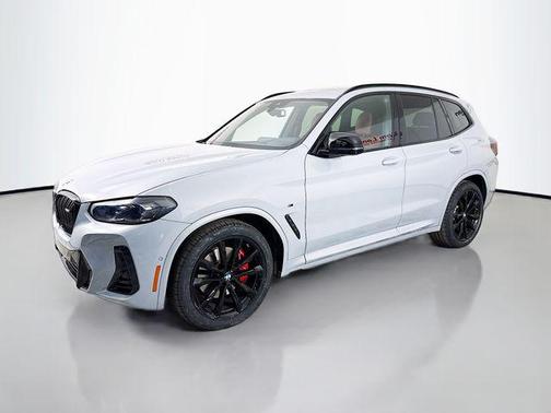 2024 BMW X3 M40i