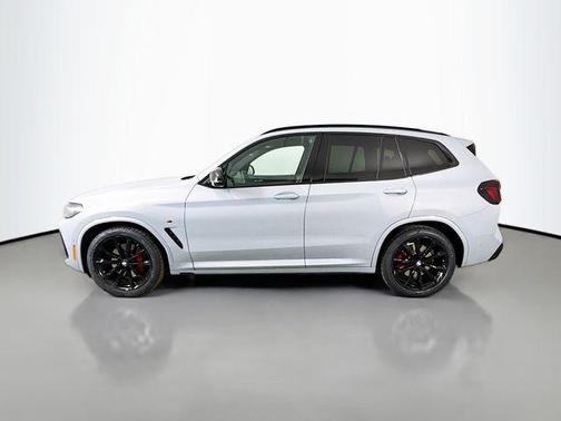 2024 BMW X3 M40i