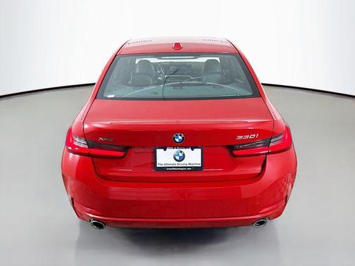 2024 BMW 330 xDrive