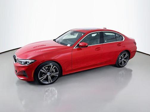 2024 BMW 330 xDrive