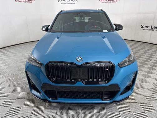 2025 BMW X1 M35i