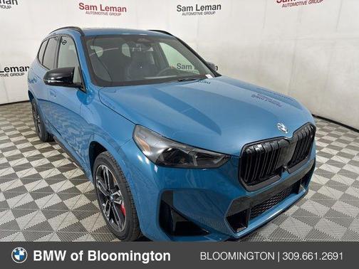 2025 BMW X1 M35i