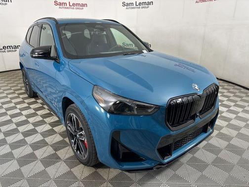 2025 BMW X1 M35i