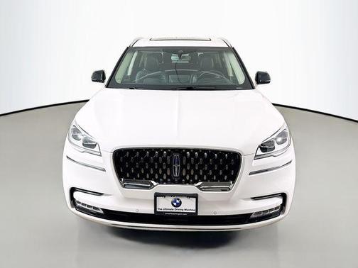 2022 Lincoln Aviator Black Label Grand Touring AWD
