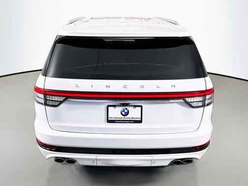 2022 Lincoln Aviator Black Label Grand Touring AWD